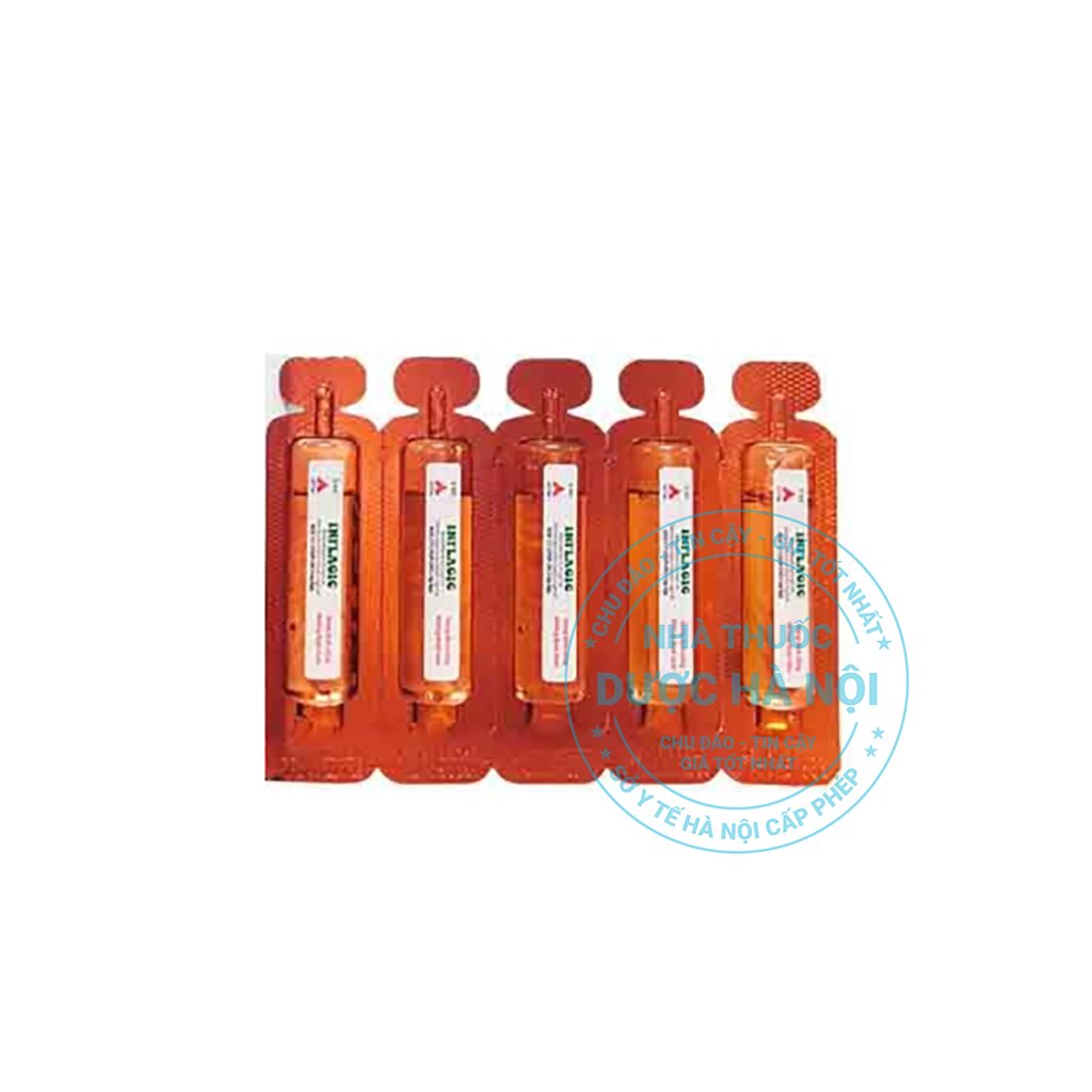 Thuốc Inflagic 5ml