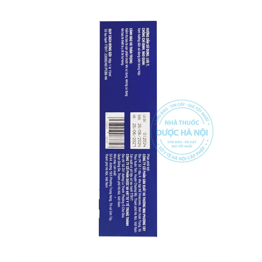 EyeCare (lọ 15ml)-R