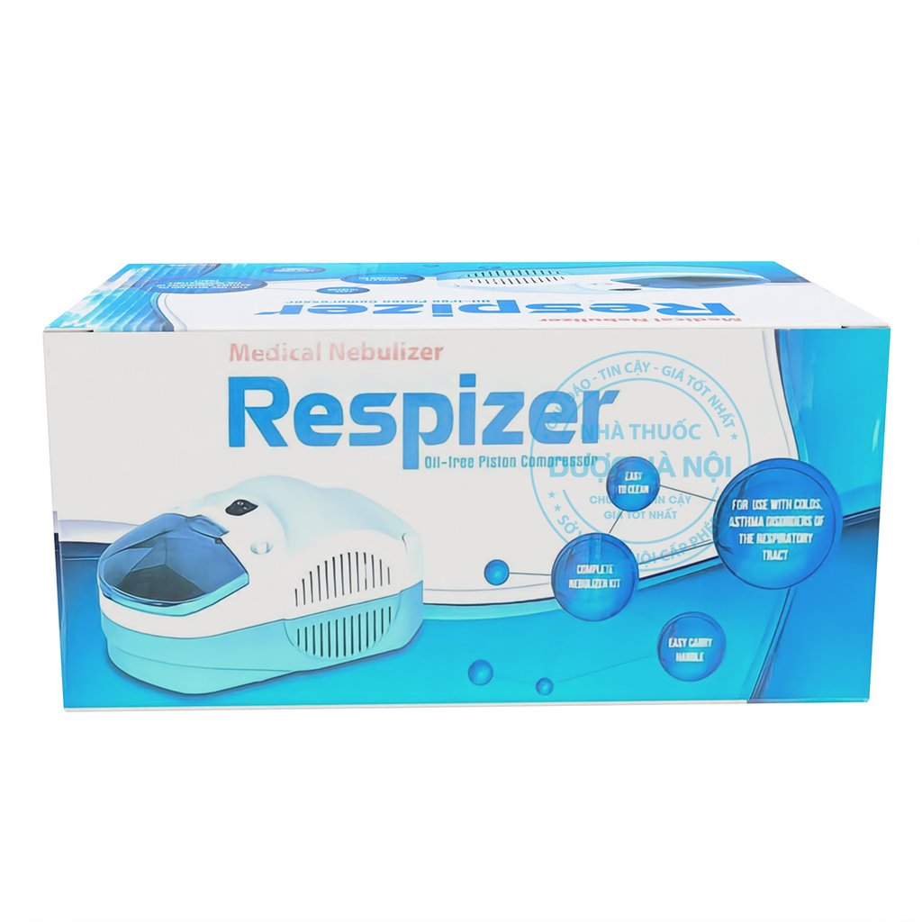 Máy xông khí dung Respizer RJ-206D