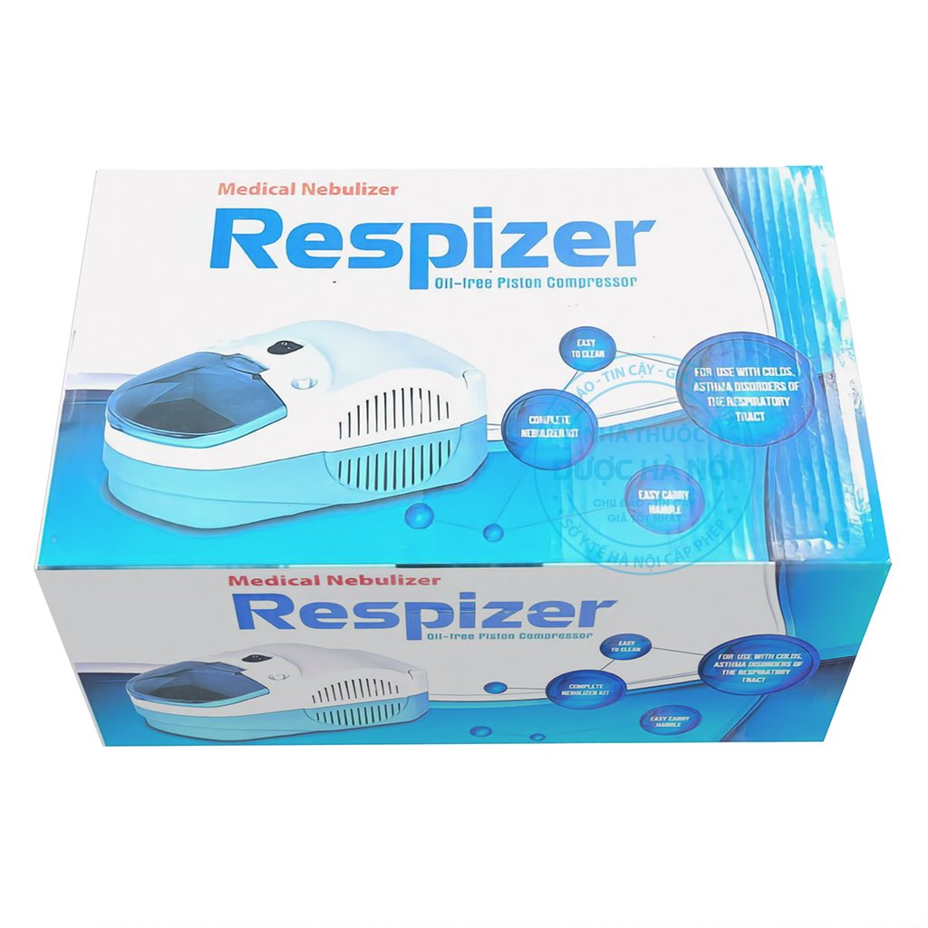 Máy xông khí dung Respizer RJ-206D