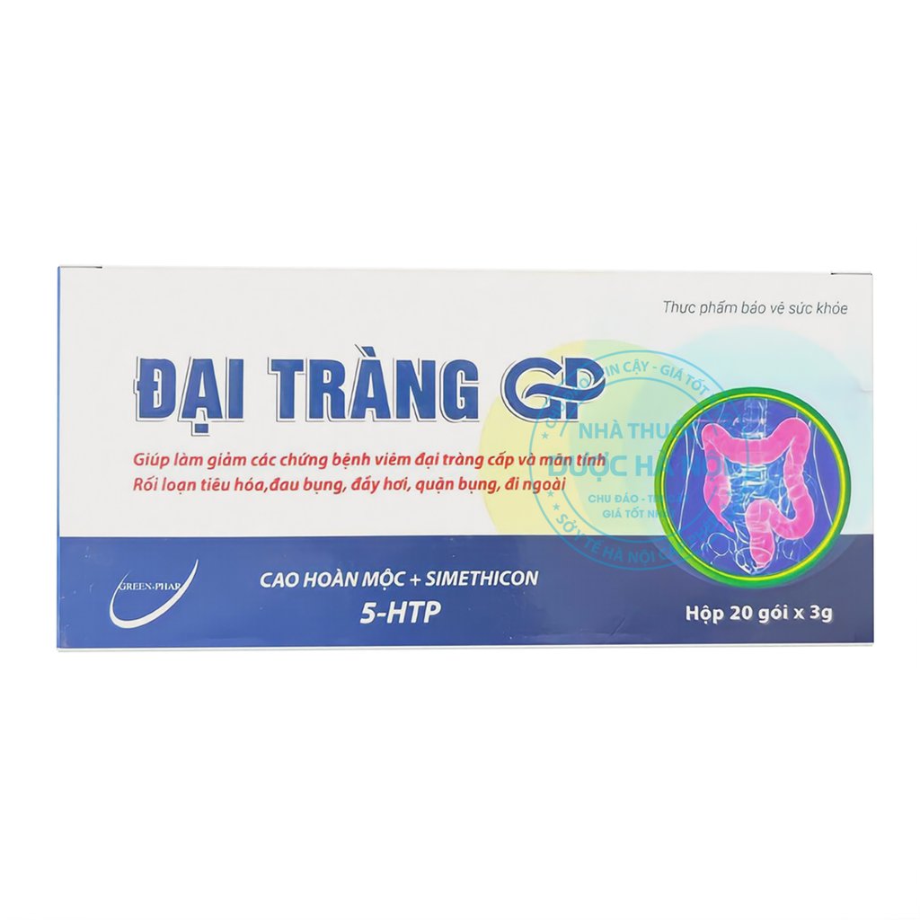 Đại tràng GP