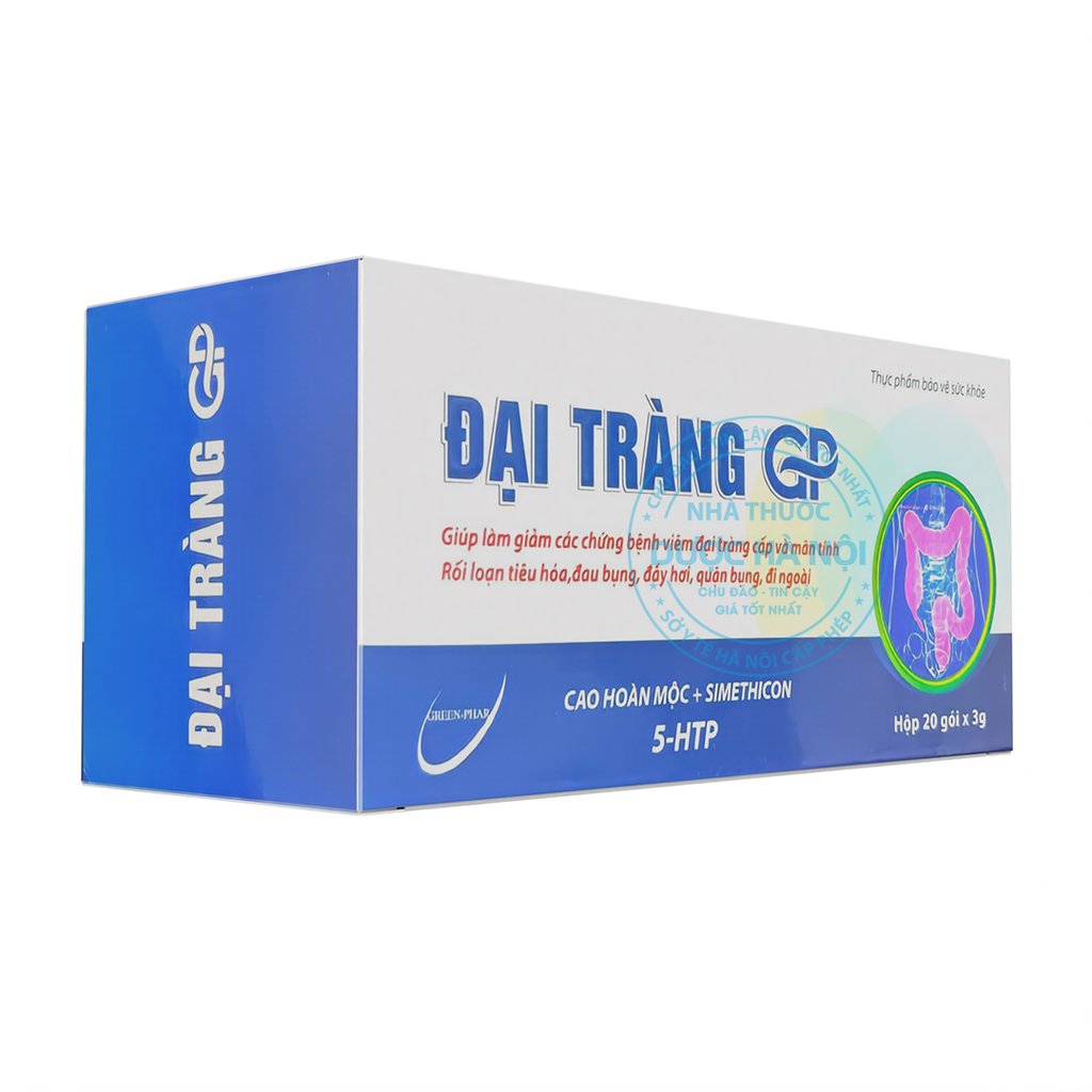 Đại tràng GP