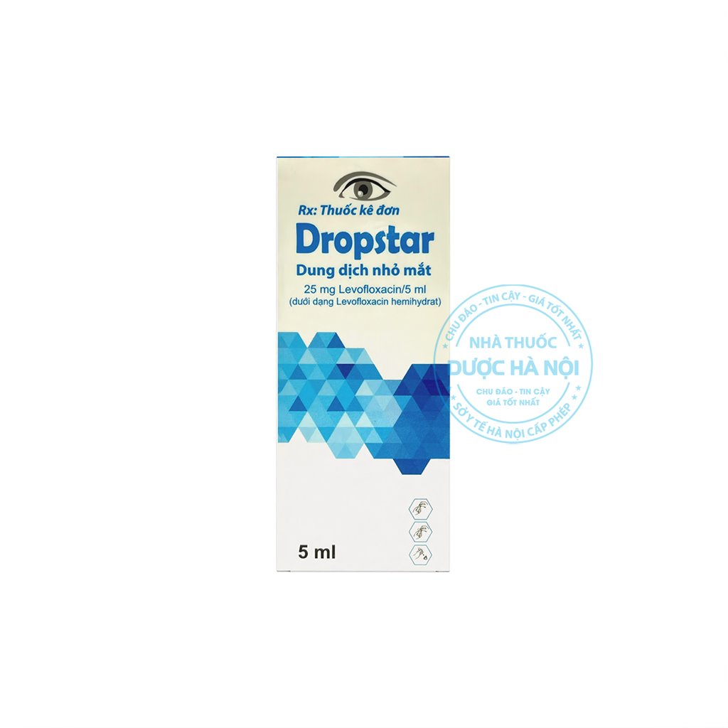 Thuốc nhỏ mắt Dropstar