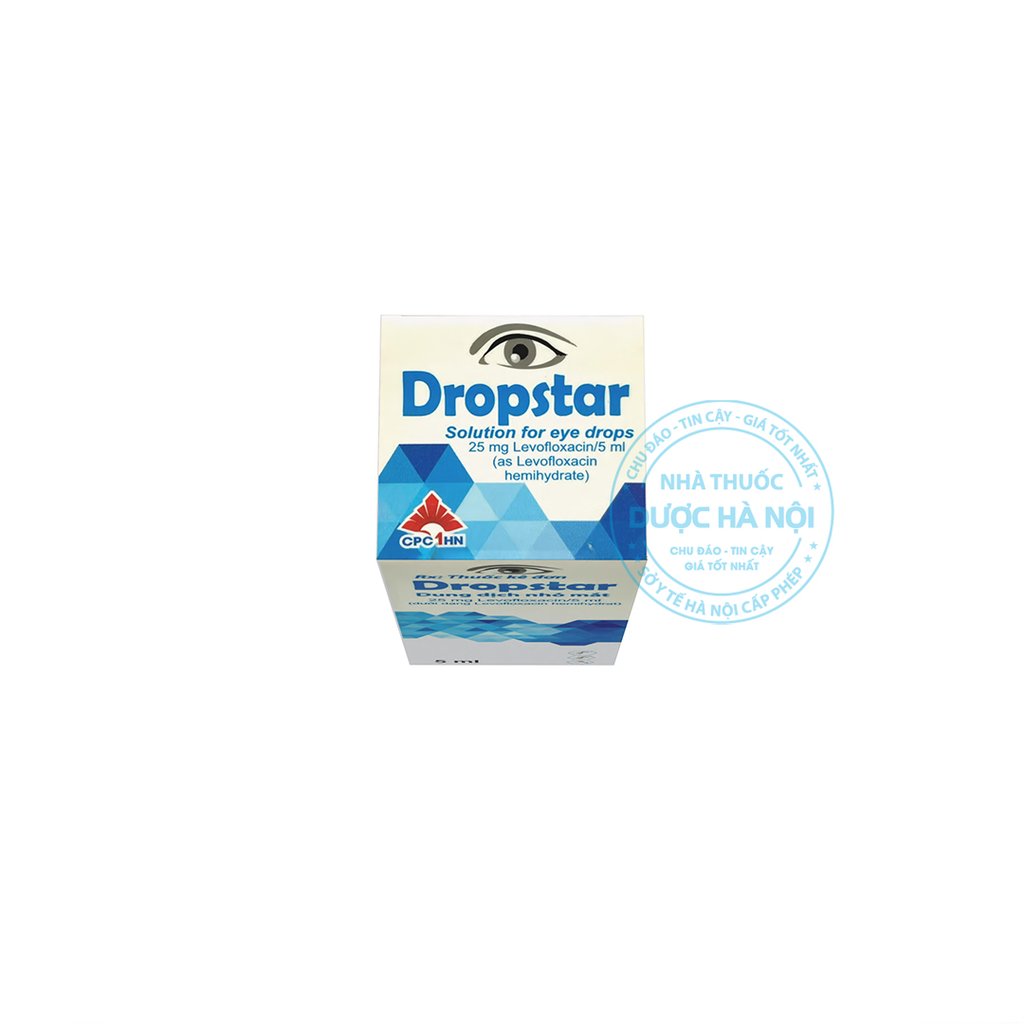 Thuốc nhỏ mắt Dropstar