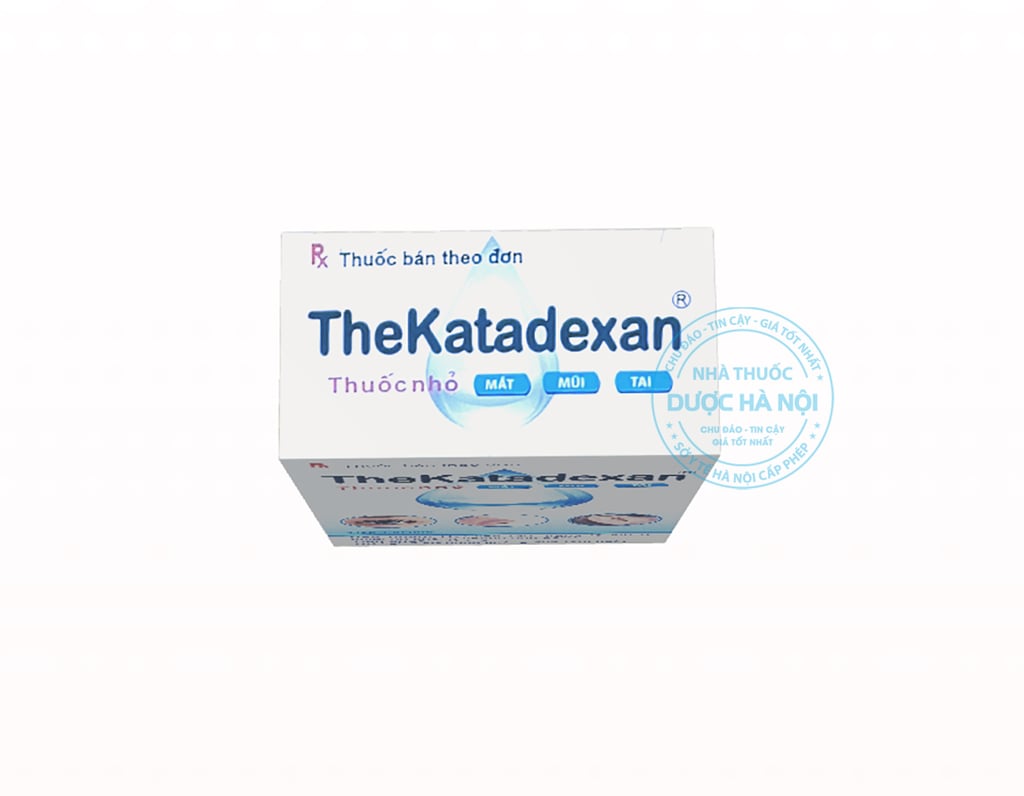 thuốc nhỏ mắt TheKatadexan