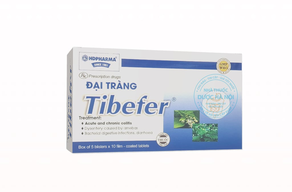 Tibefer