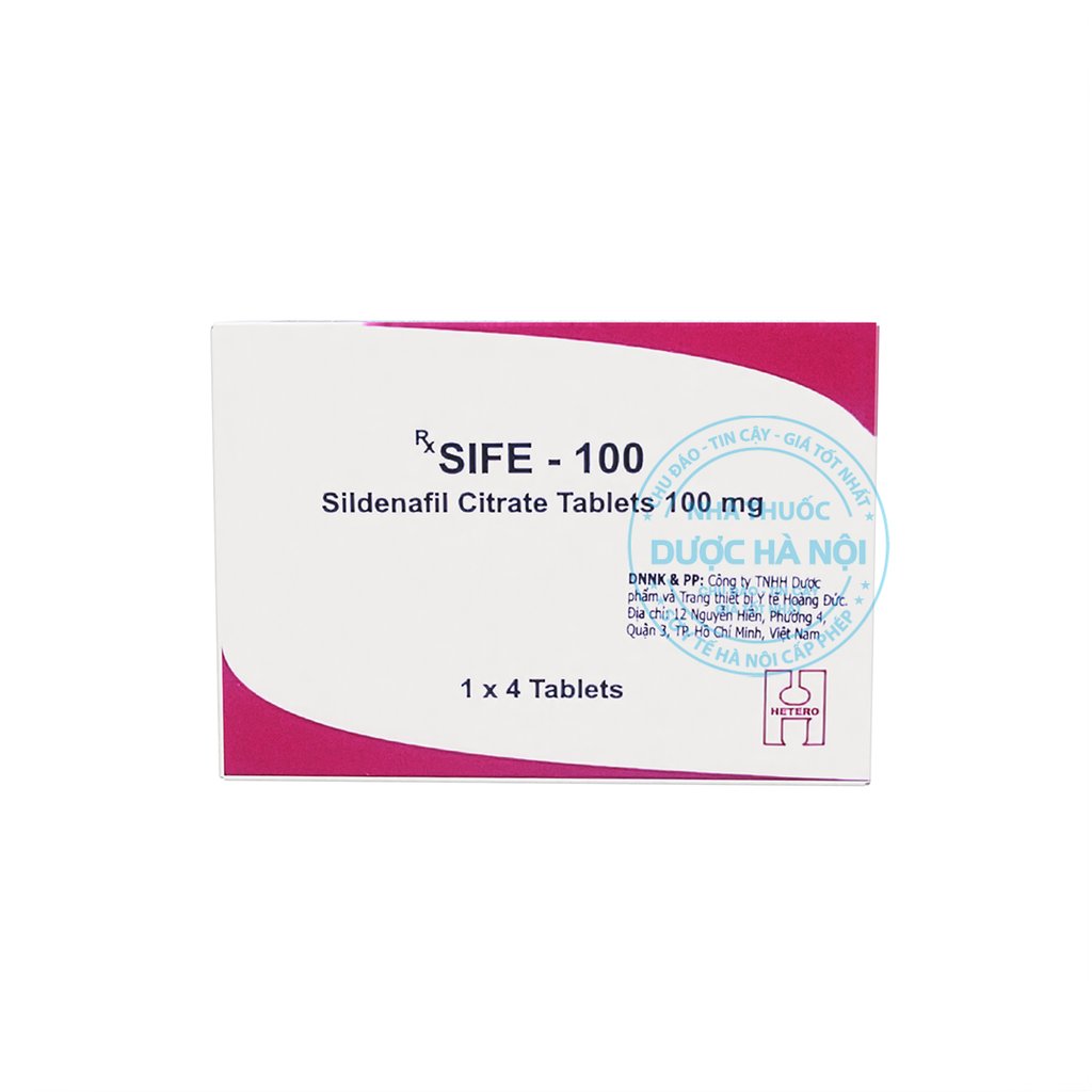 Sife 100mg