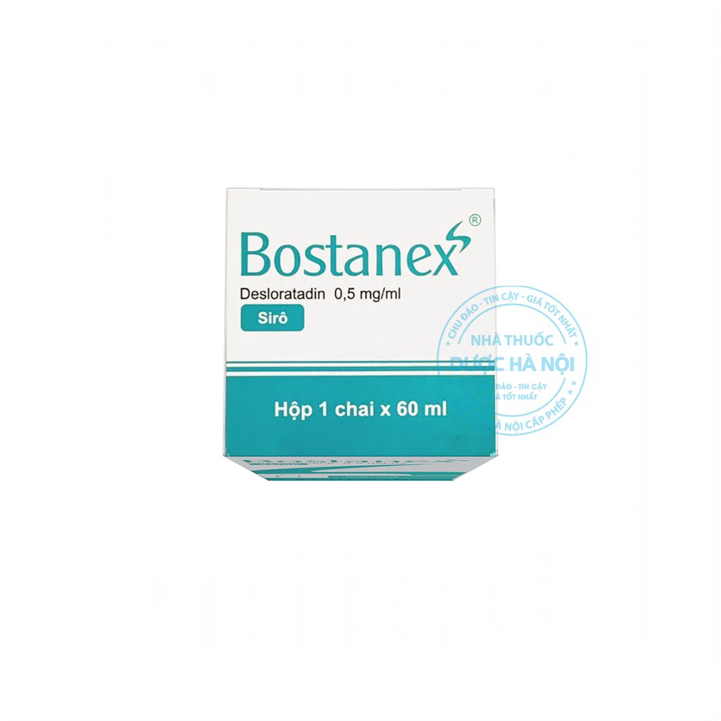 Thuốc Bostanex 60ml