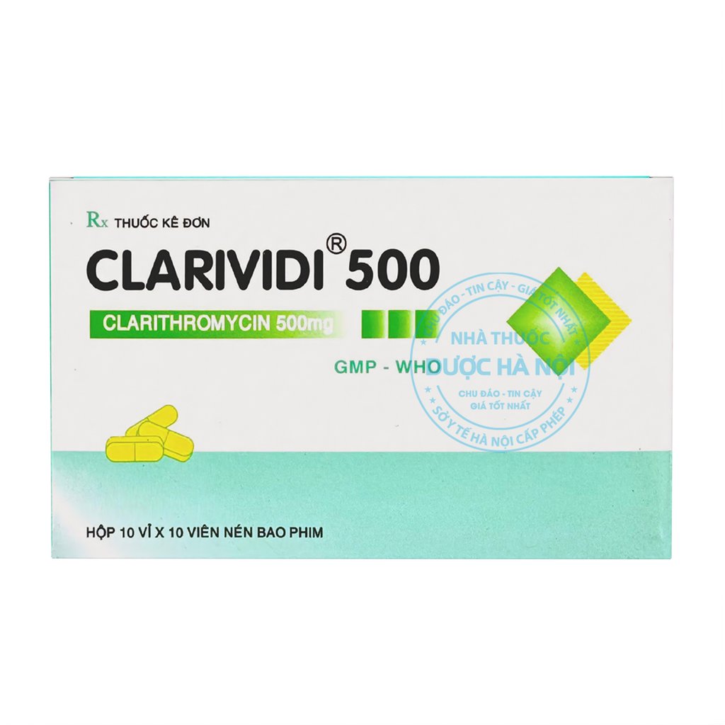 Clarividi 500