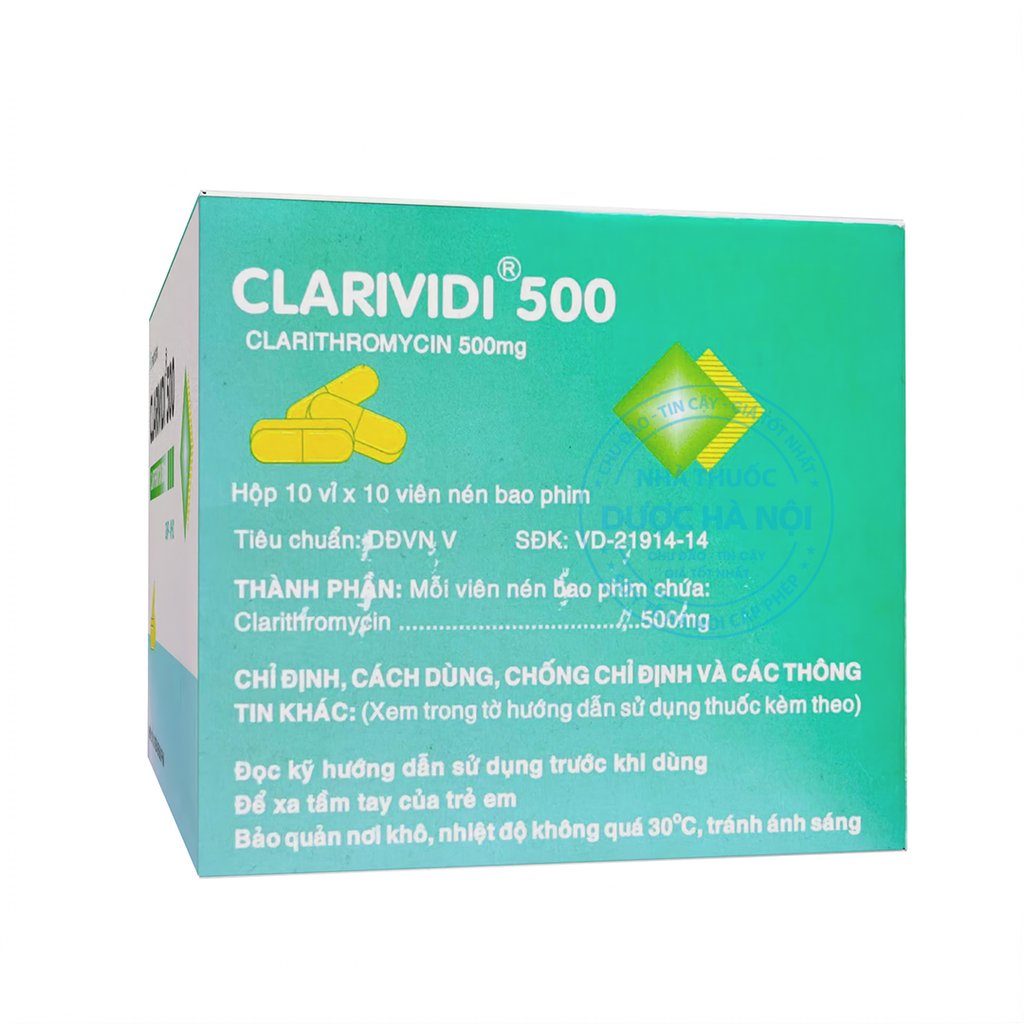 Clarividi 500