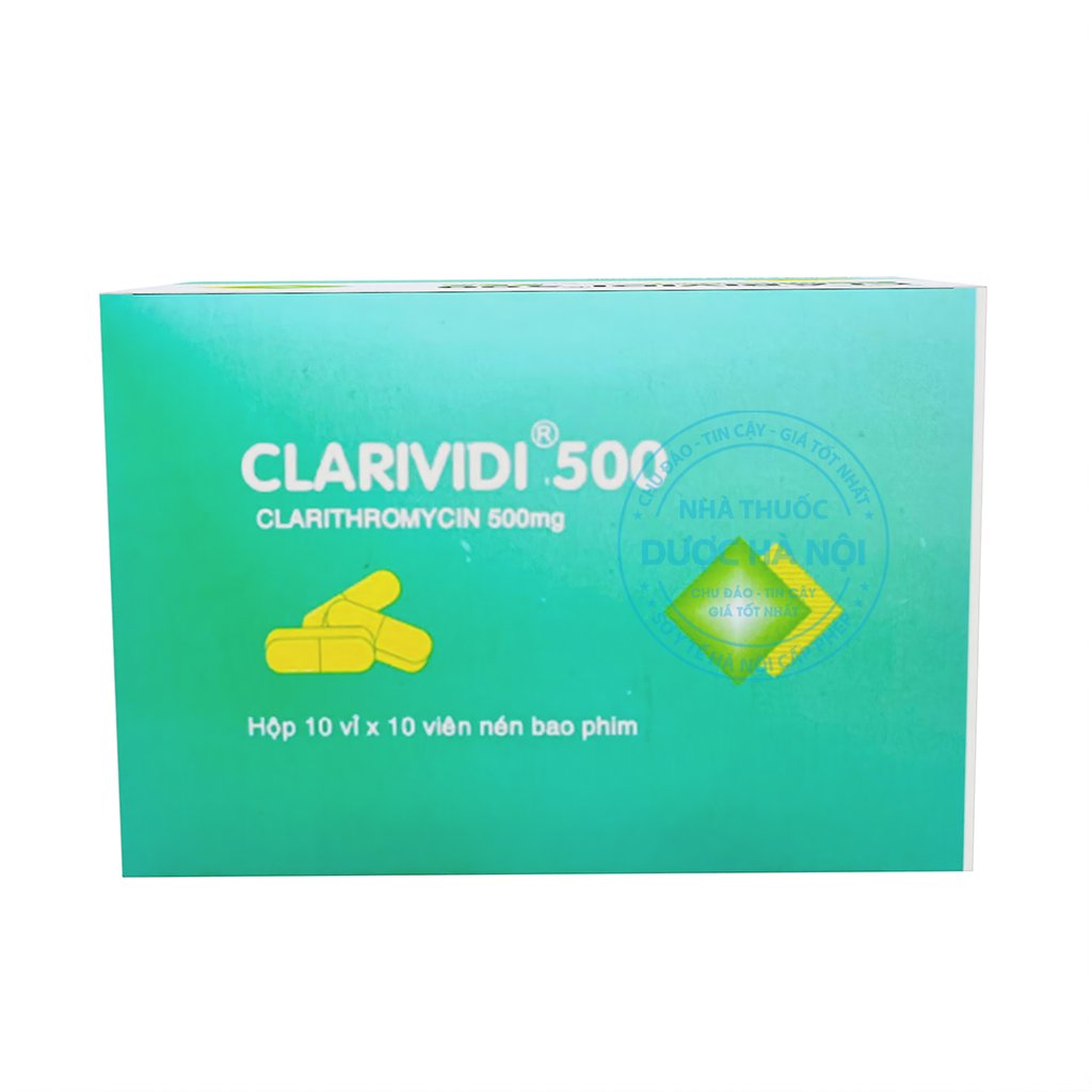 Clarividi 500