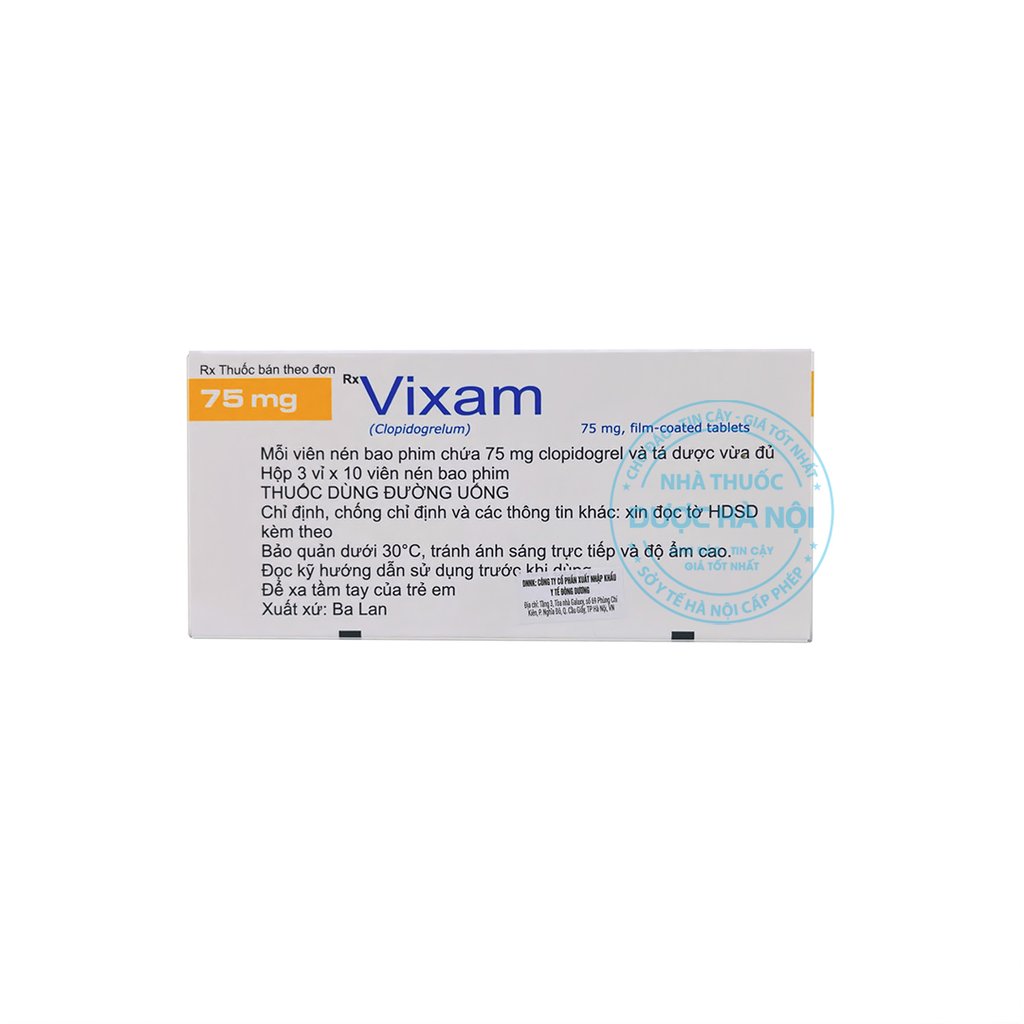 Vixam 75 mg