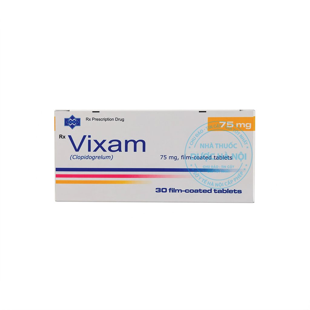 Vixam 75 mg