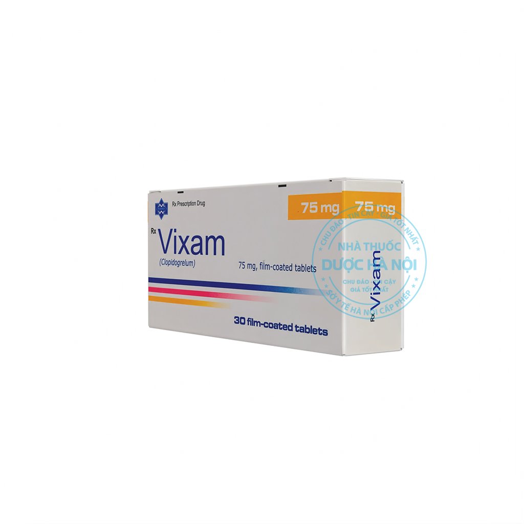 Vixam 75 mg