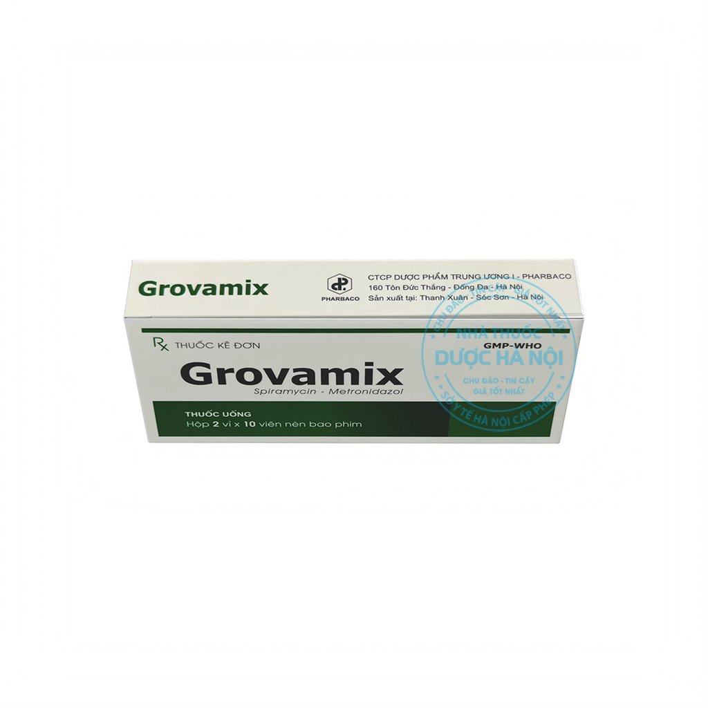 Grovamix