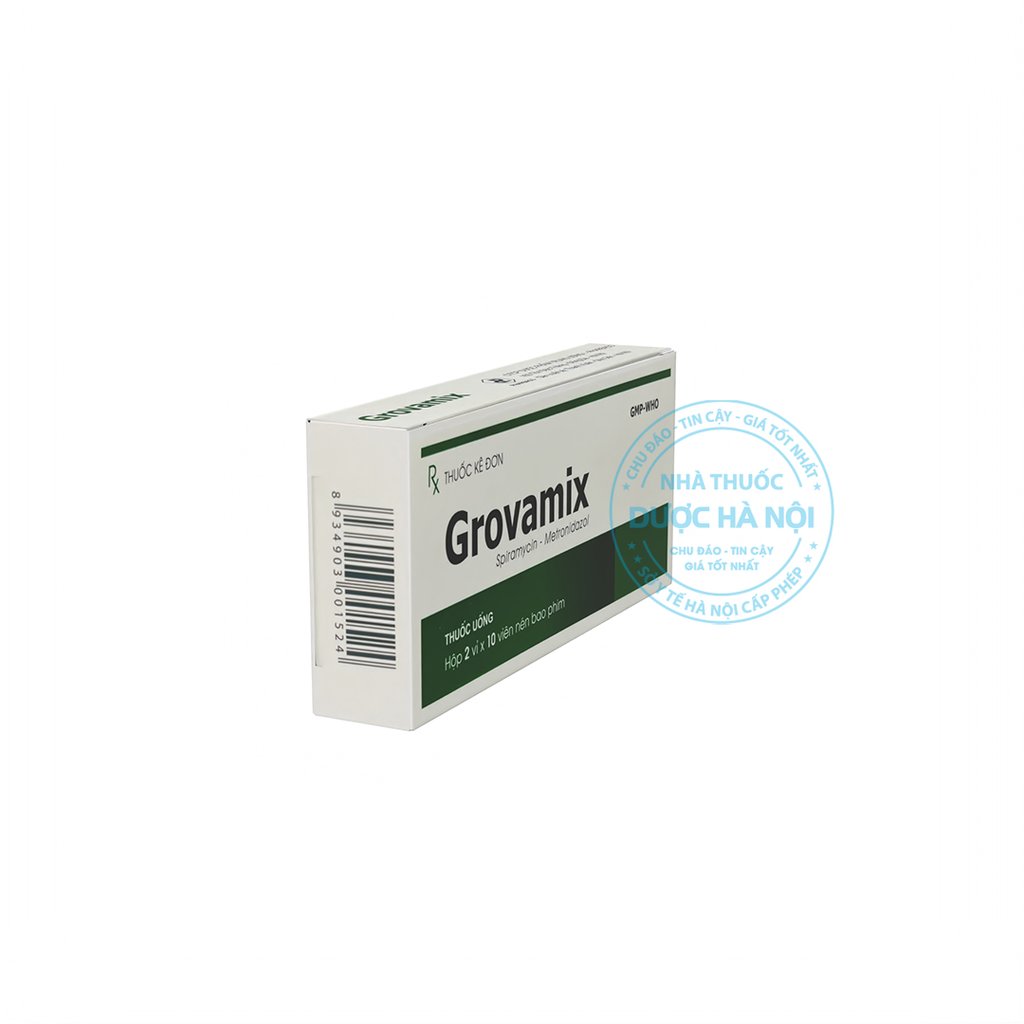 Grovamix