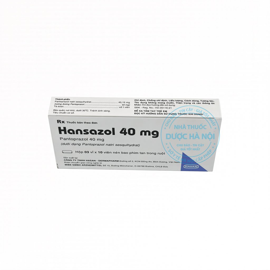 Hansazol 40mg