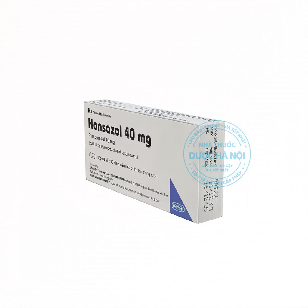 Hansazol 40mg