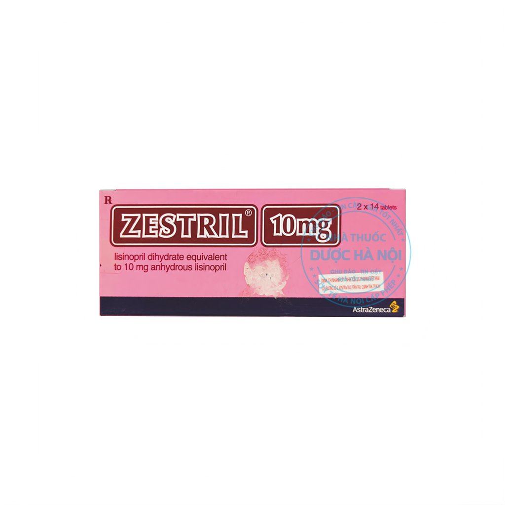 Zestril 10mg