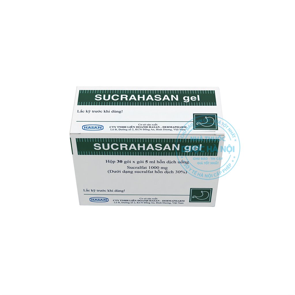 Hỗn dịch uống Sucrahasan Gel