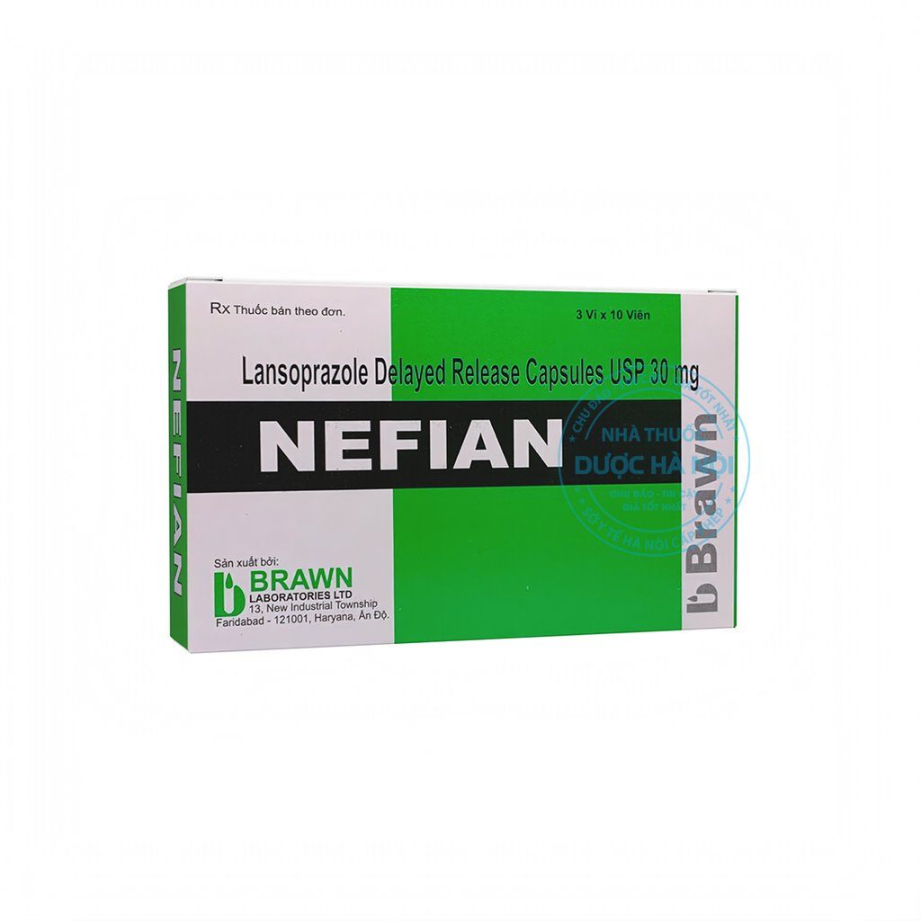 Nefian 30mg