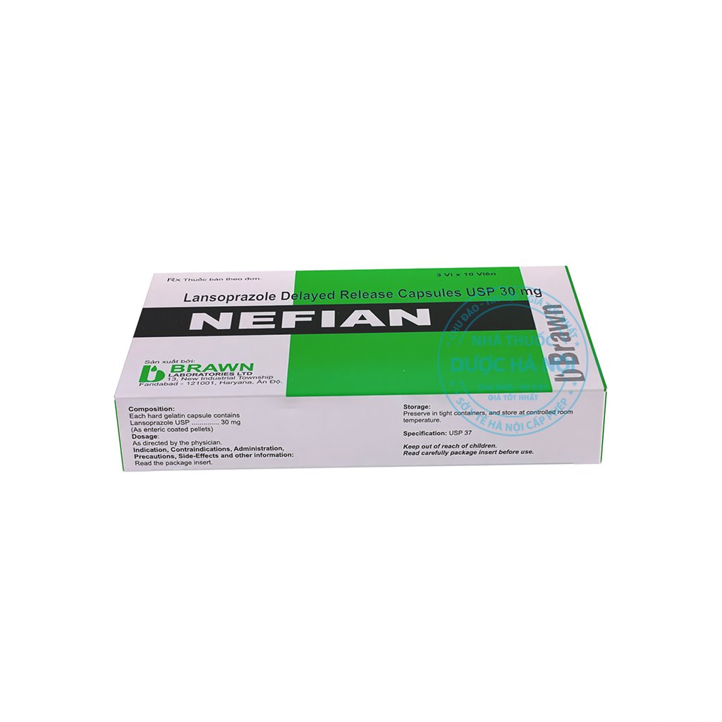 Nefian 30mg