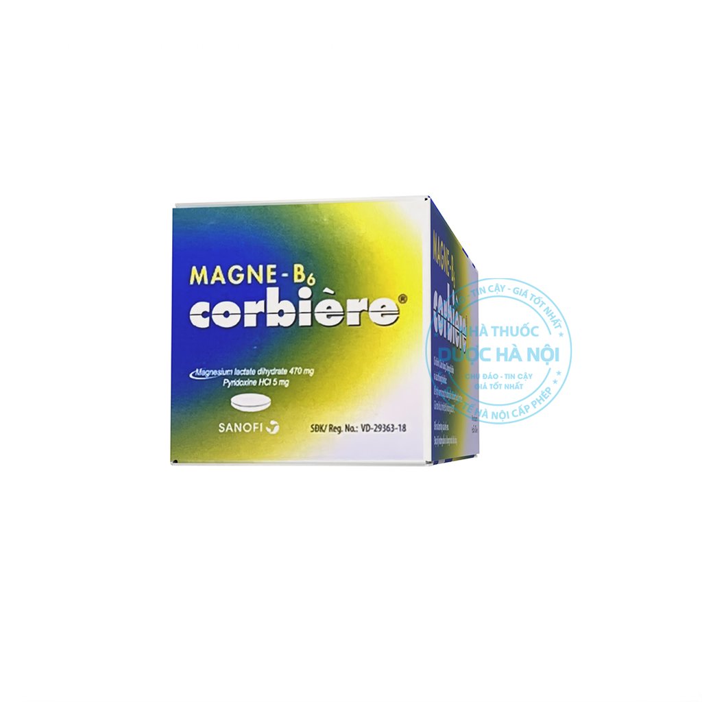 Magne-B6 Corbière