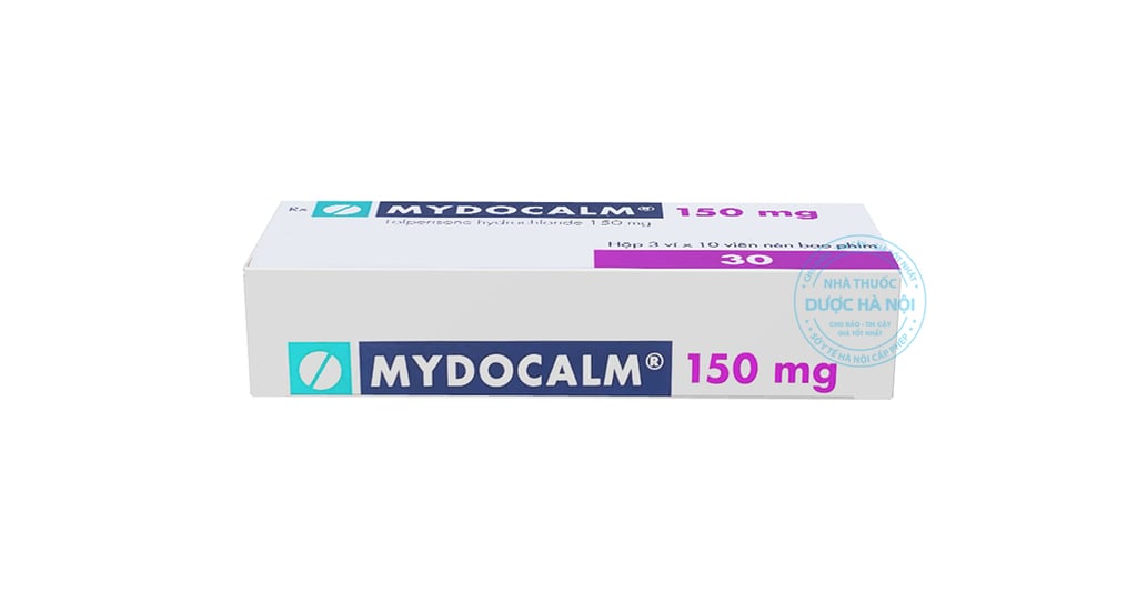 Thuốc Mydocalm 150