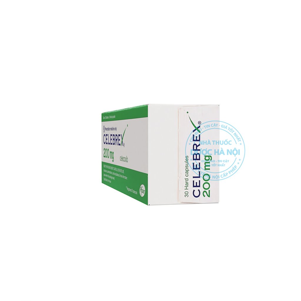 Thuốc Celebrex 200mg