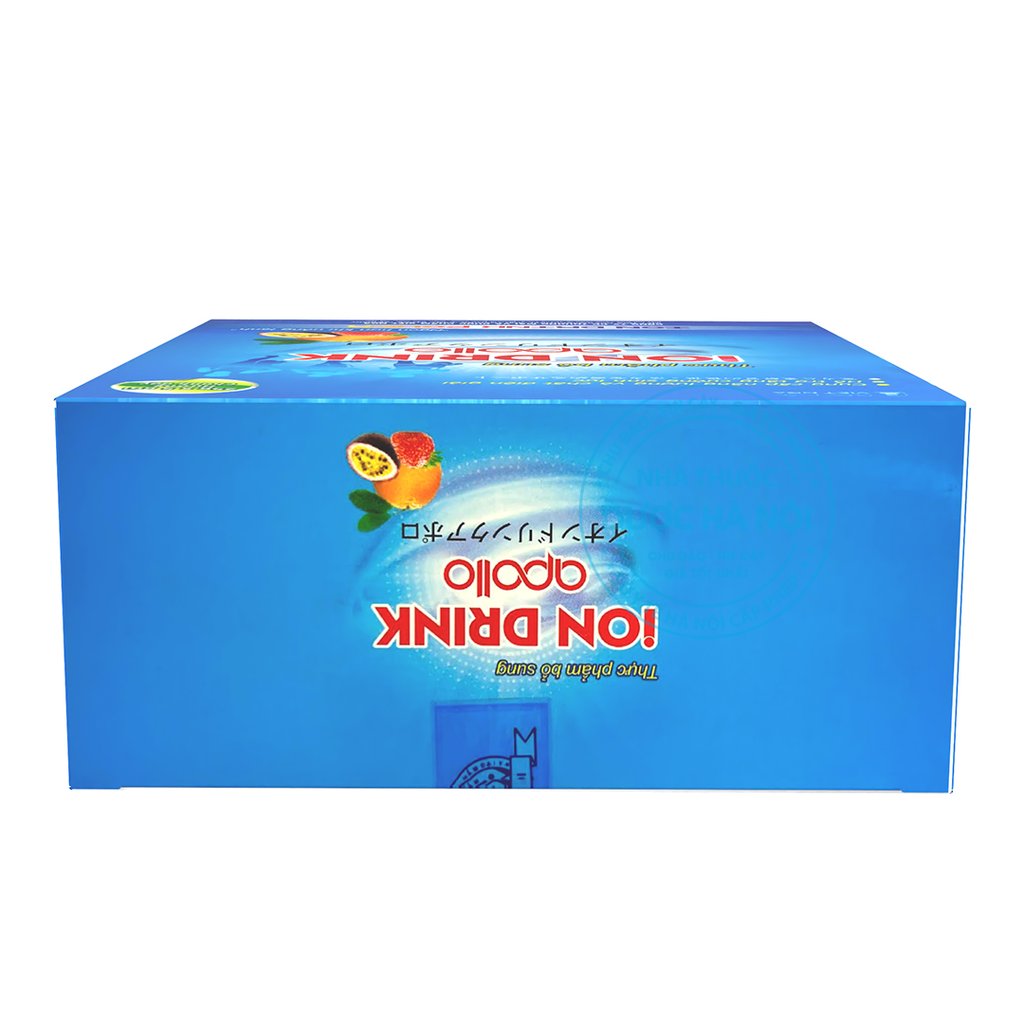 Bột pha uống iON drink