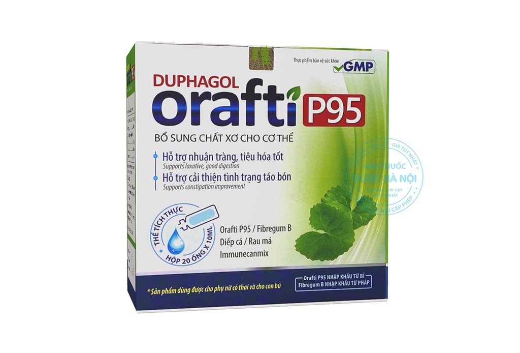 Chất xơ Duphagol Orafti P95