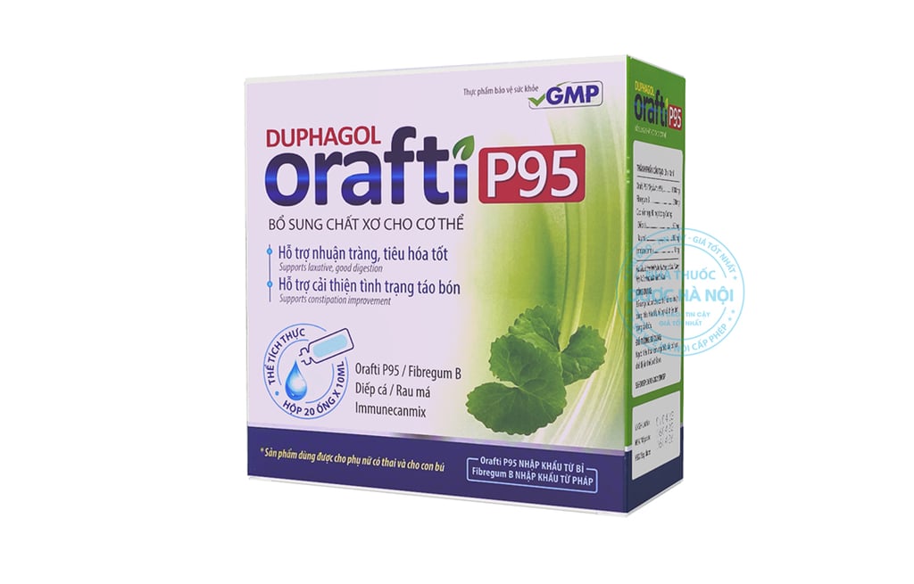 Chất xơ Duphagol Orafti P95