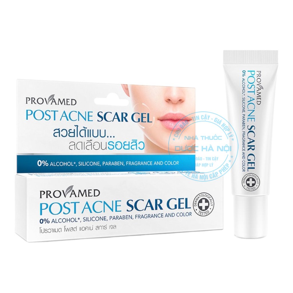 Provamed Post Acne Scar Gel