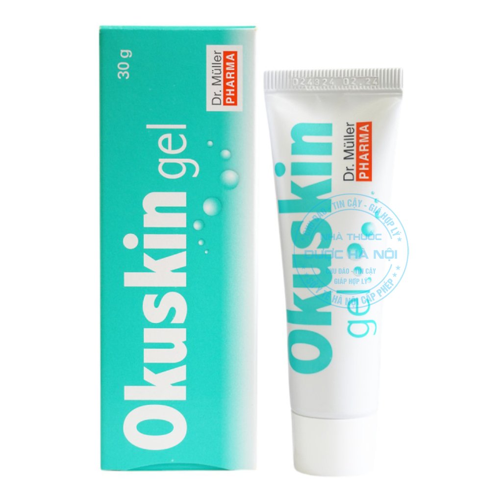 Gel Okuskin 30g