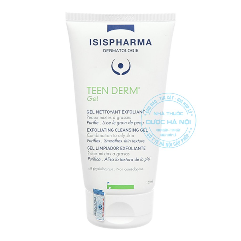 Teen Derm Gel