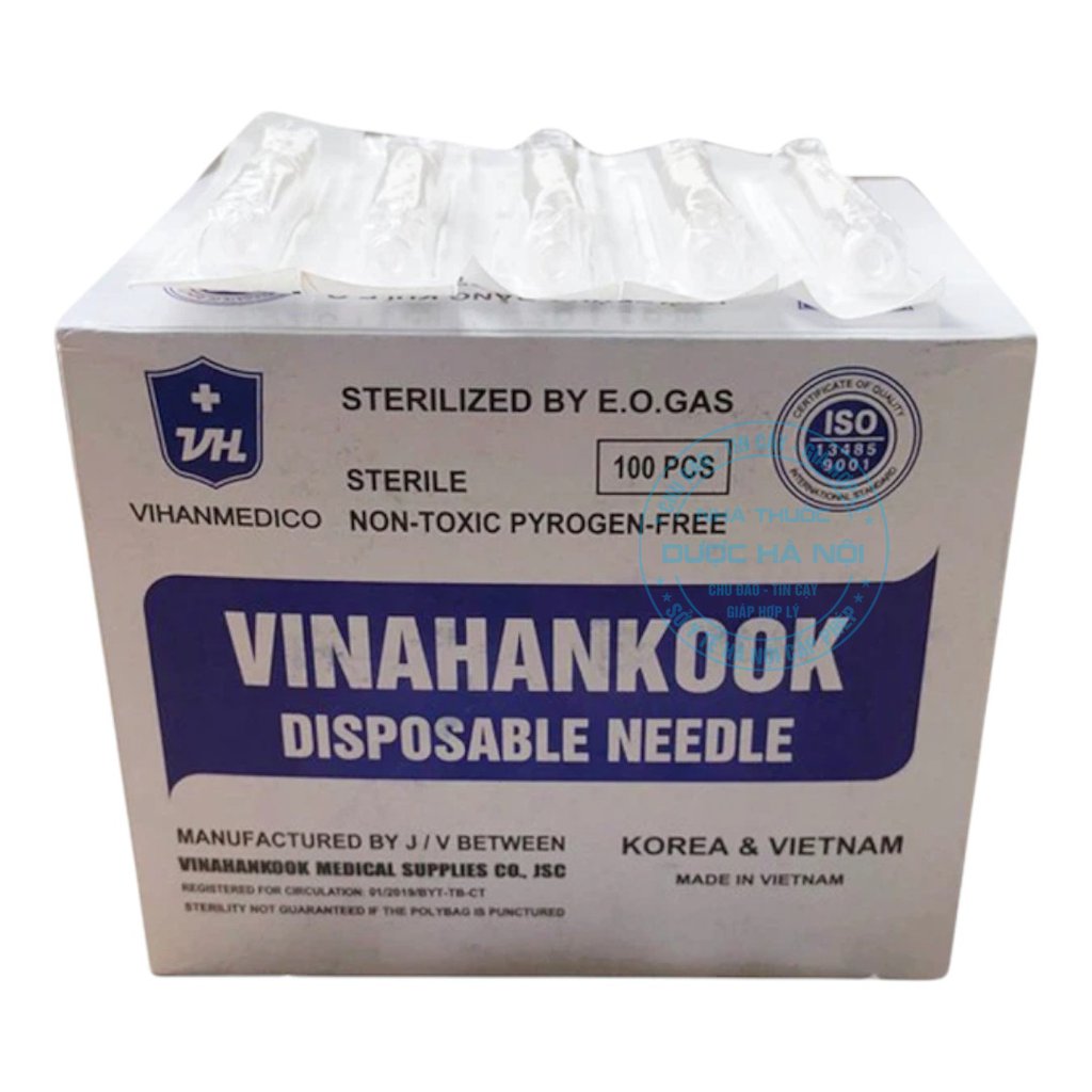 Kim lấy thuốc Vinahankook