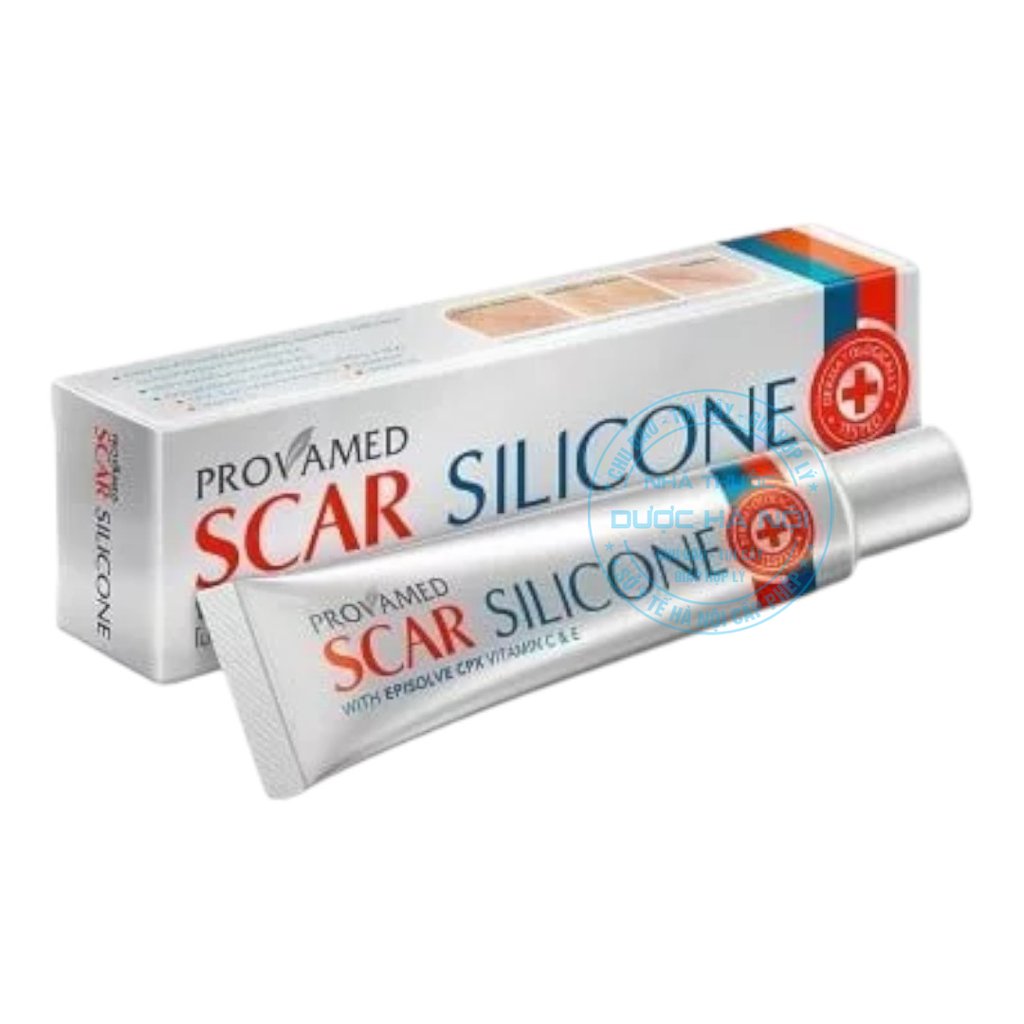 Provamed Scar Silicone