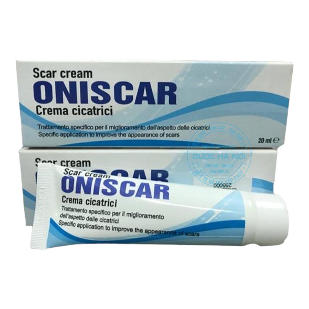 Oniscar Scar Cream