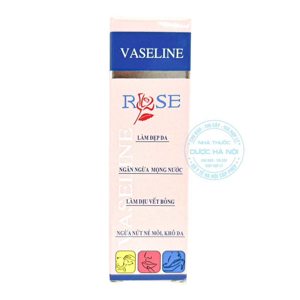 Kem Vaseline Pure