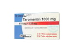 thuốc Taromentin 1000mg