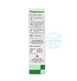 Dung dịch nhỏ mũi Naphacon 8ml