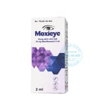 Thuốc nhỏ mắt Moxieye 2ml