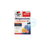 Doppelherz Aktiv Magnesium + Calcium + D3