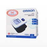 máy đo huyết áp cổ tay Omron HEM 6161