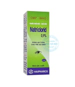 Dung dịch Natri clorid 0.9%