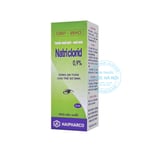 Dung dịch Natri clorid 0.9%