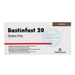 Bastinfast 20mg