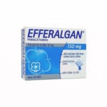 Efferalgan 150mg