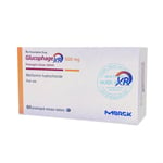 Thuốc Glucophage 500mg