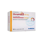 Thuốc Glucophage 500mg